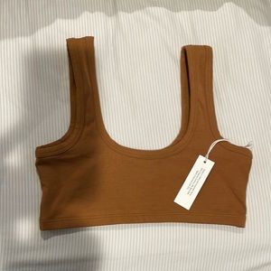 Arq wide strap bra BRAND NEW